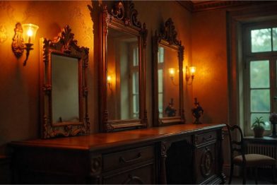 7 Tipos de Espelhos para Transformar Seus Ambientes