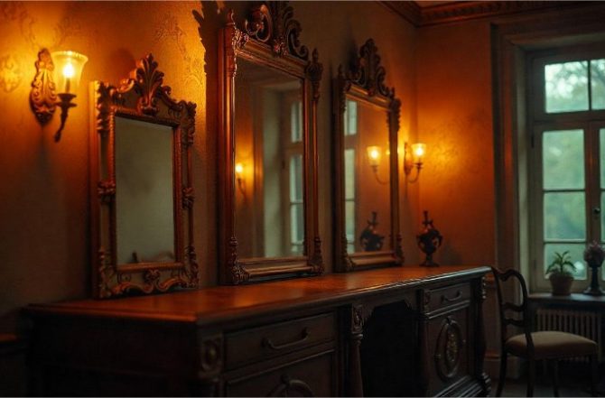 7 Tipos de Espelhos para Transformar Seus Ambientes